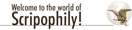 Scripophily: the hobby of collecting antique stock and bond certificates