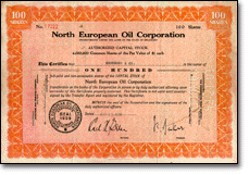 North European Oil Corporation